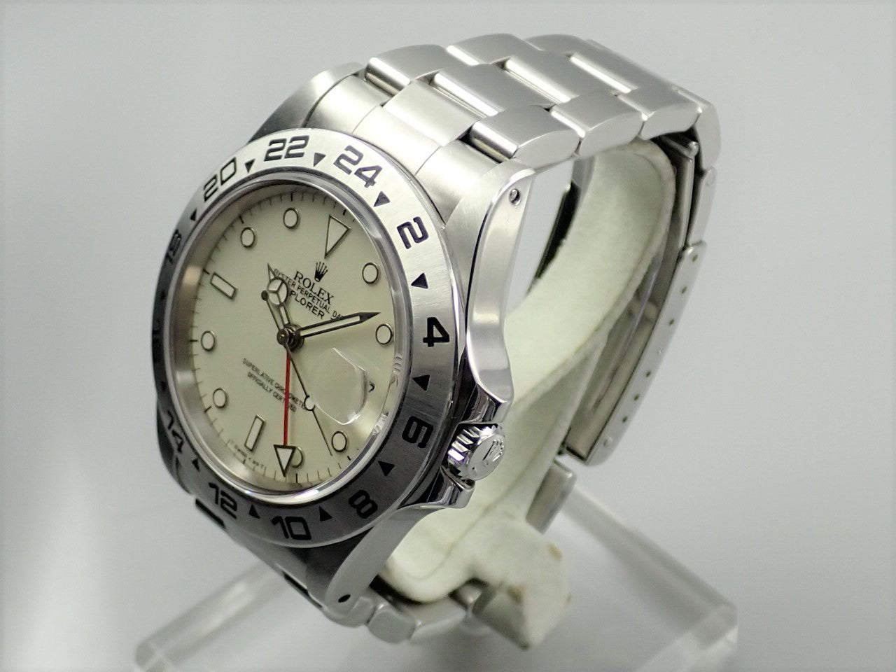 Rolex Explorer &lt;Box&gt;