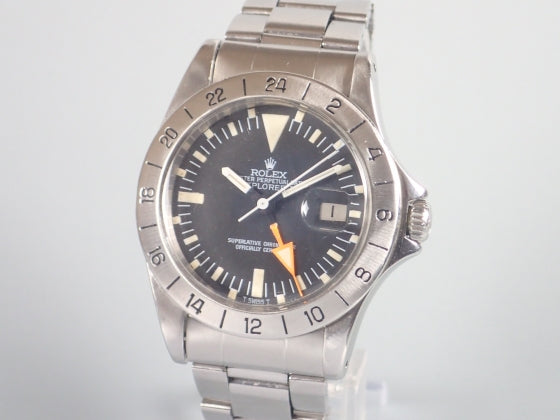 Rolex Explorer II Ref.1655