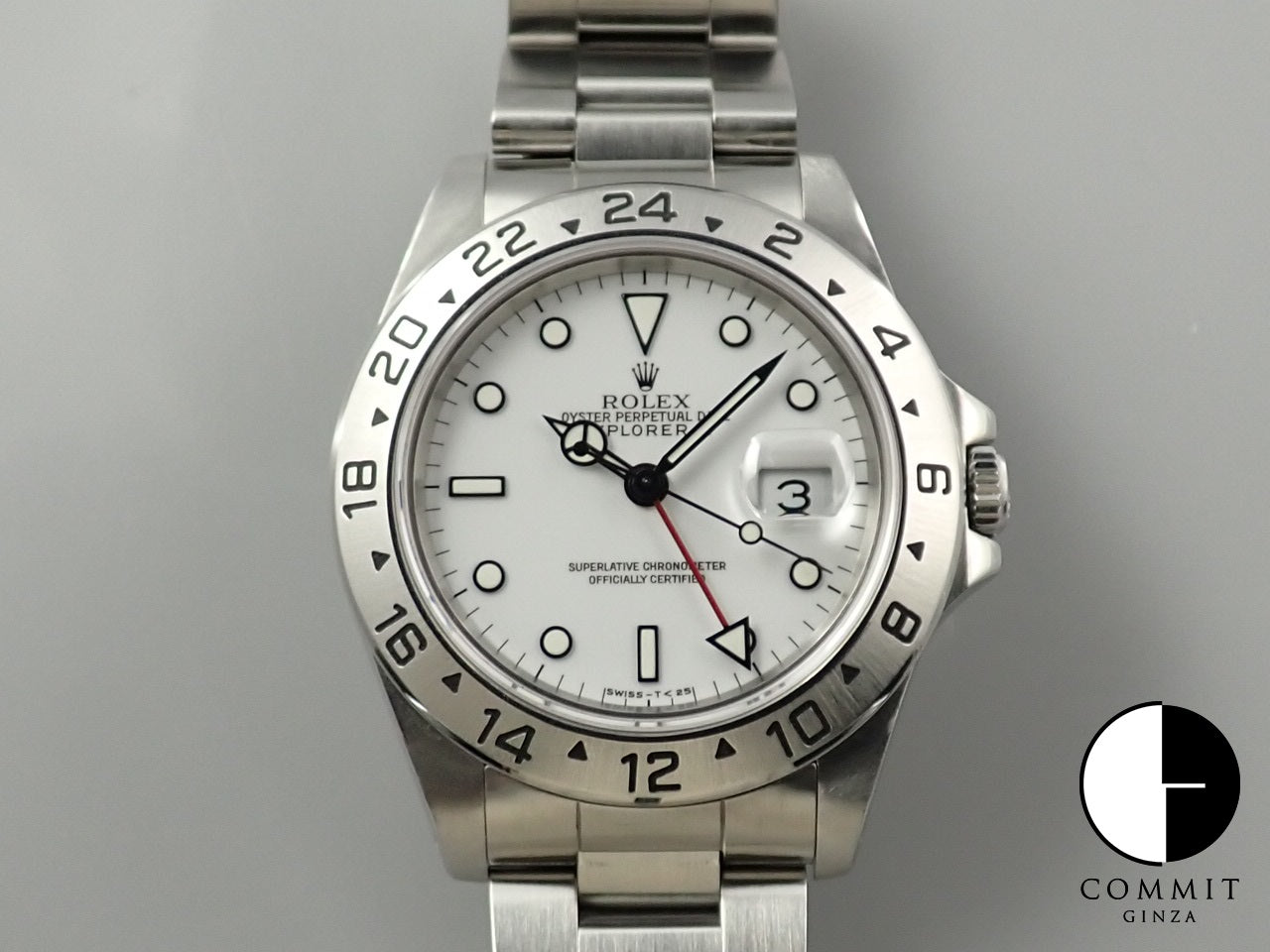 Rolex Explorer &lt;Warranty, Box, etc.&gt;