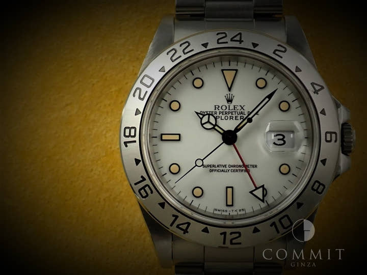 Rolex Explorer &lt;Warranty, Box, etc.&gt;