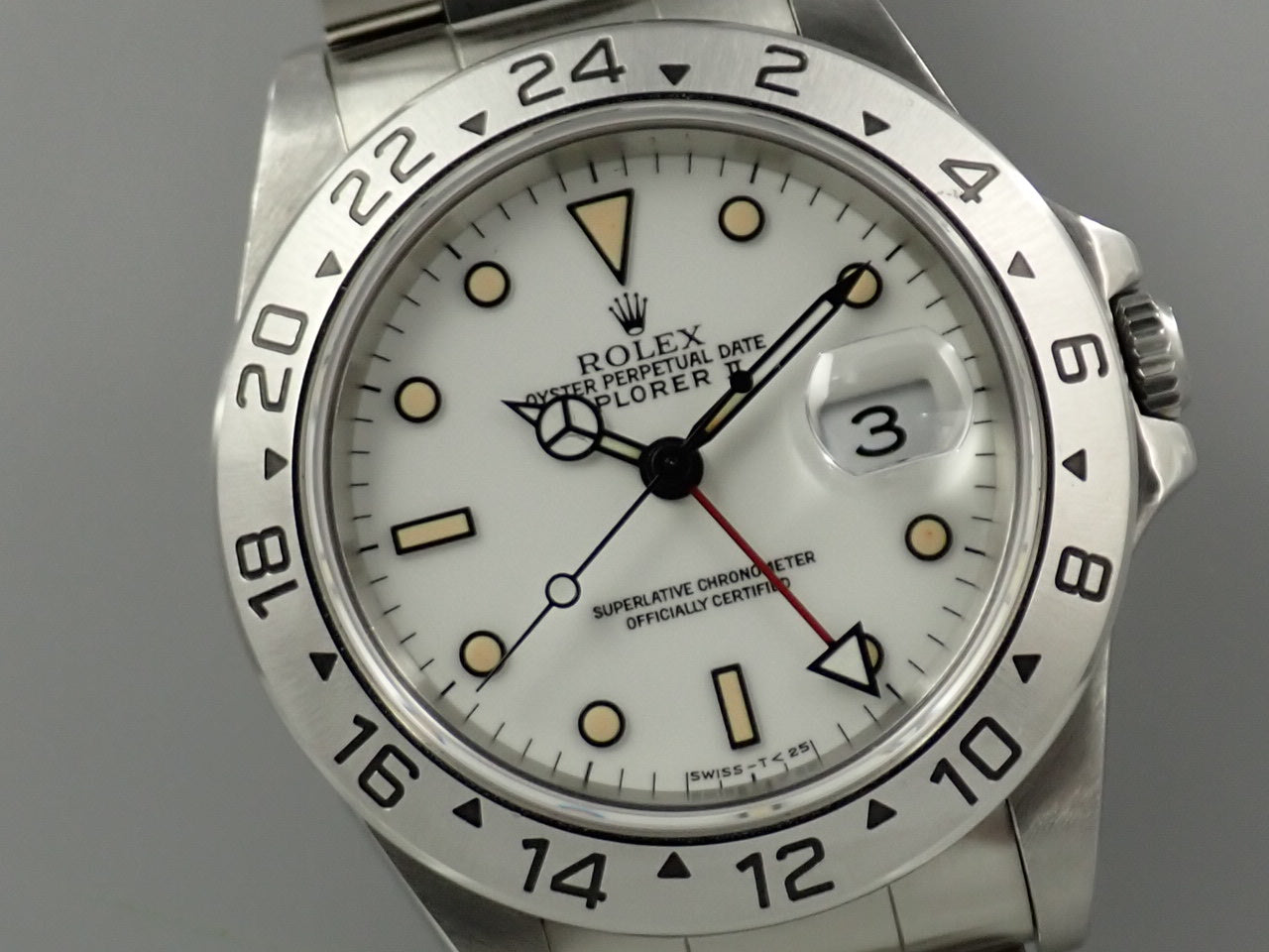 Rolex Explorer &lt;Warranty, Box, etc.&gt;