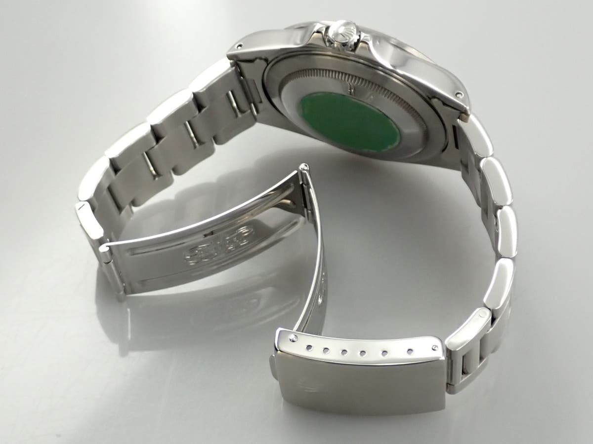 ロレックス エクスプローラーII Ref.16570 ホワイト文字盤 中古 8XMA7W73