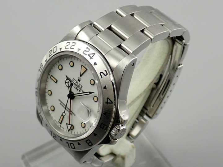 Rolex Explorer &lt;Warranty, Box, etc.&gt;