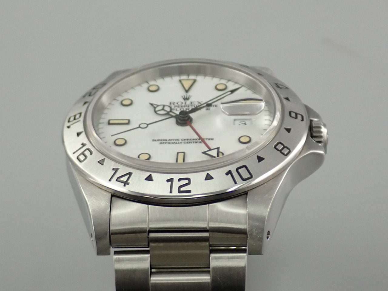 Rolex Explorer &lt;Warranty, Box, etc.&gt;