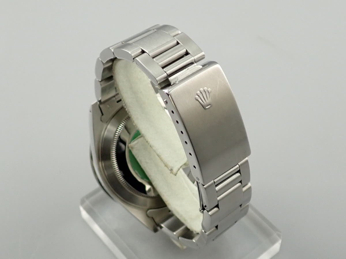 ロレックス エクスプローラーII Ref.16570 ホワイト文字盤 中古 8XMA7W73