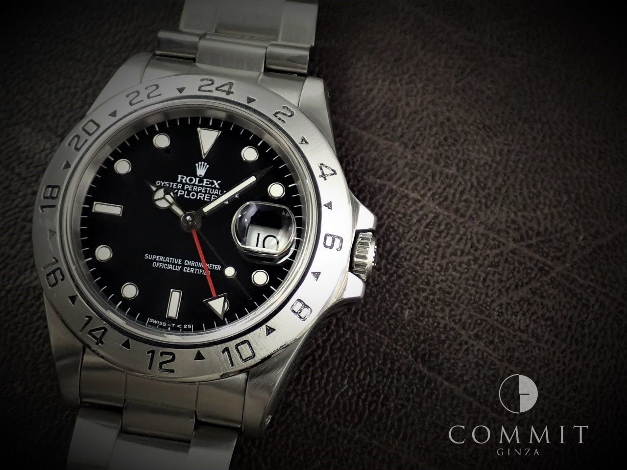 Rolex Explorer &lt;Warranty, Box, etc.&gt;