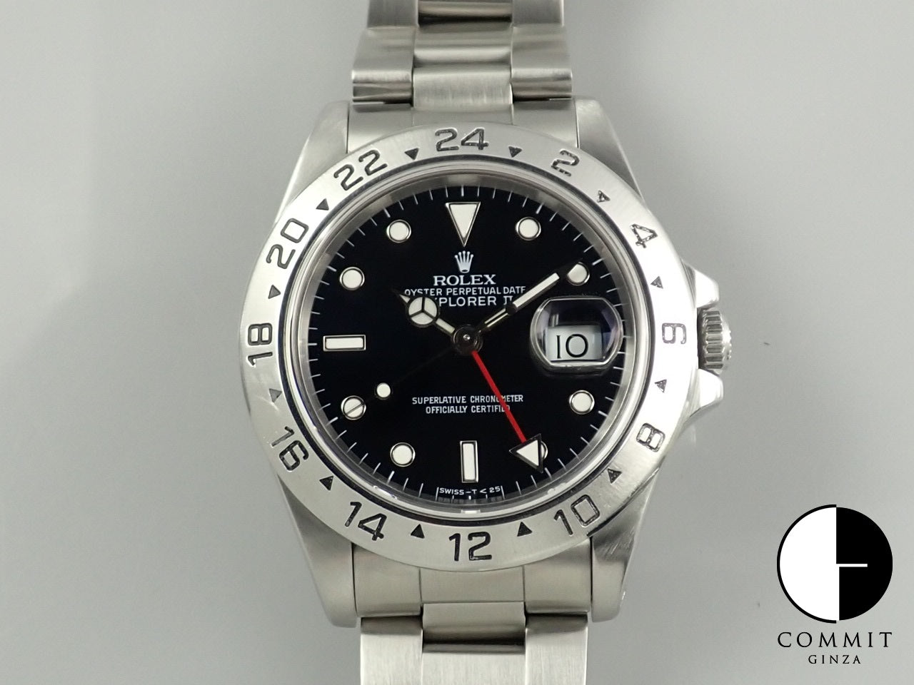 Rolex Explorer &lt;Warranty, Box, etc.&gt;