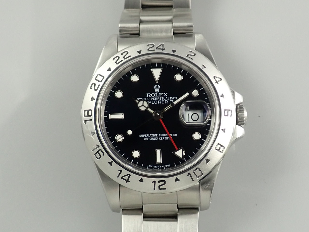 Rolex Explorer &lt;Warranty, Box, etc.&gt;