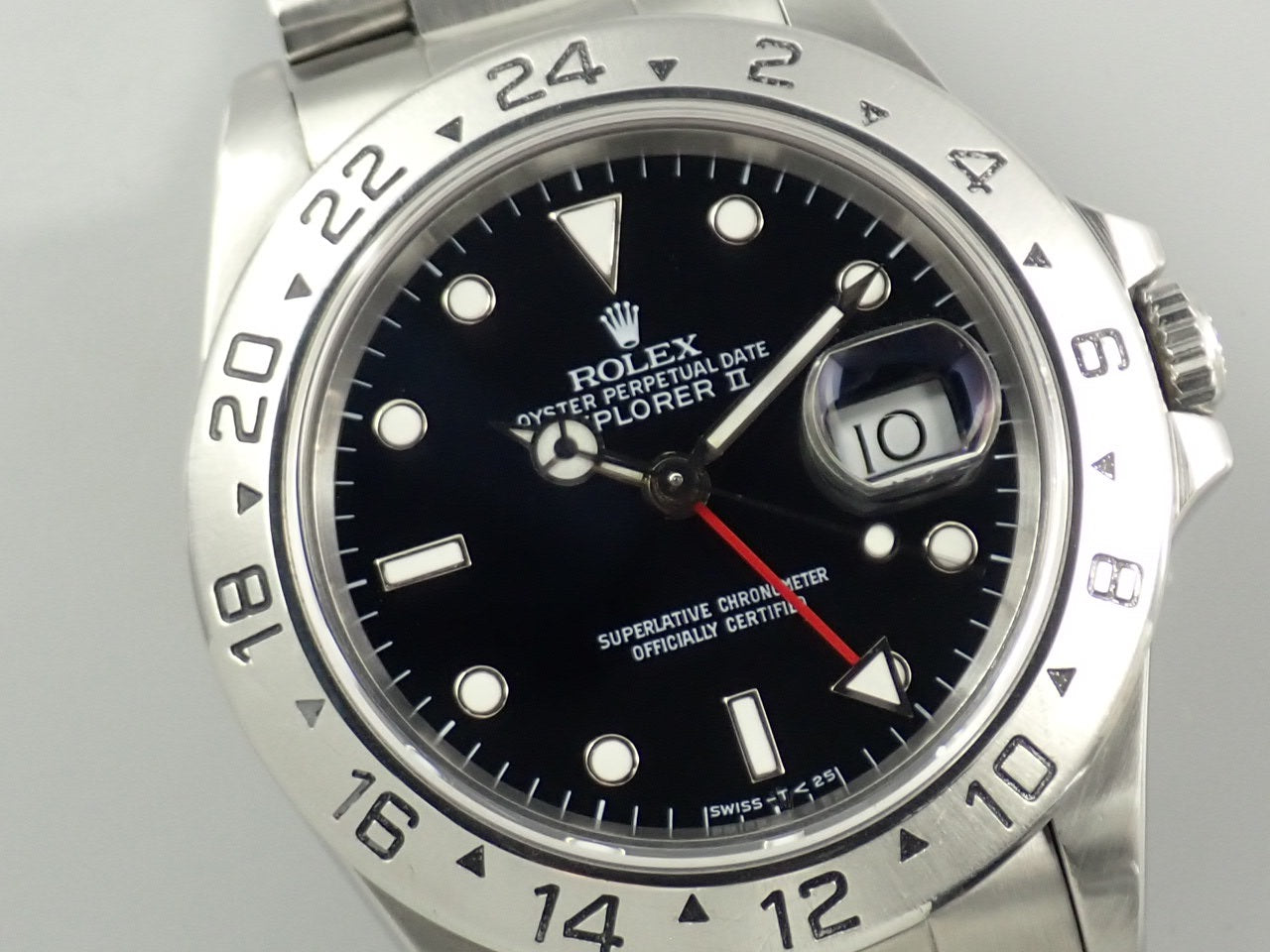 Rolex Explorer &lt;Warranty, Box, etc.&gt;