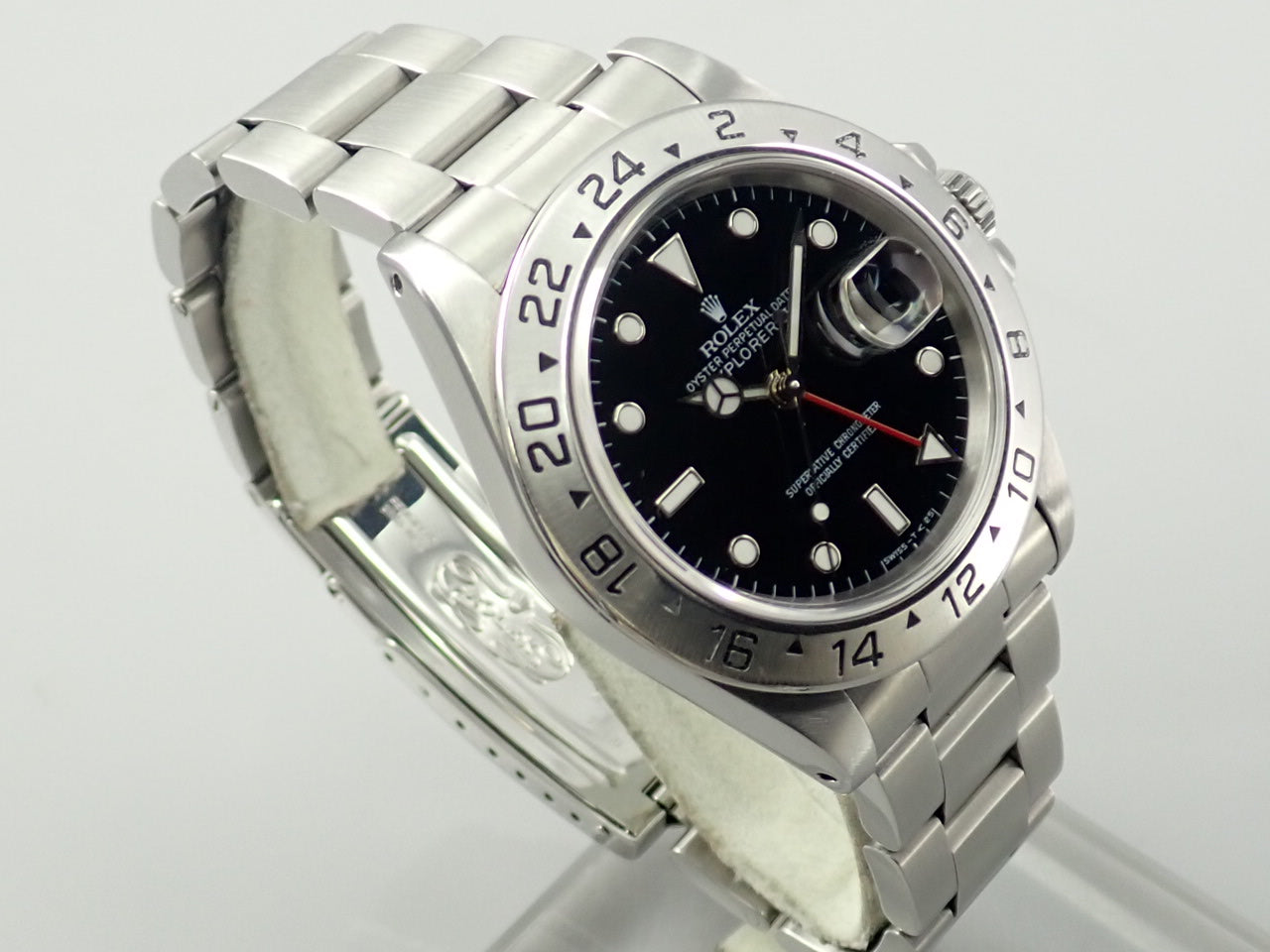 Rolex Explorer &lt;Warranty, Box, etc.&gt;