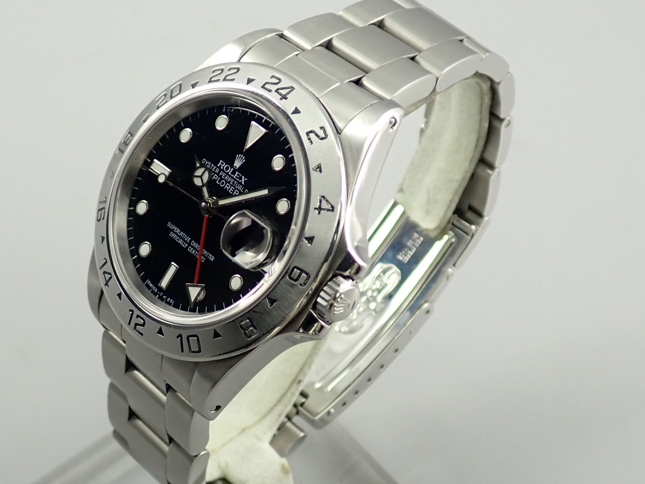 Rolex Explorer &lt;Warranty, Box, etc.&gt;