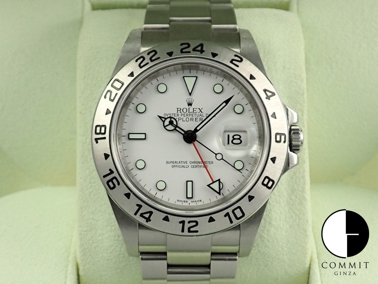 Rolex Explorer &lt;Warranty, Box, etc.&gt;