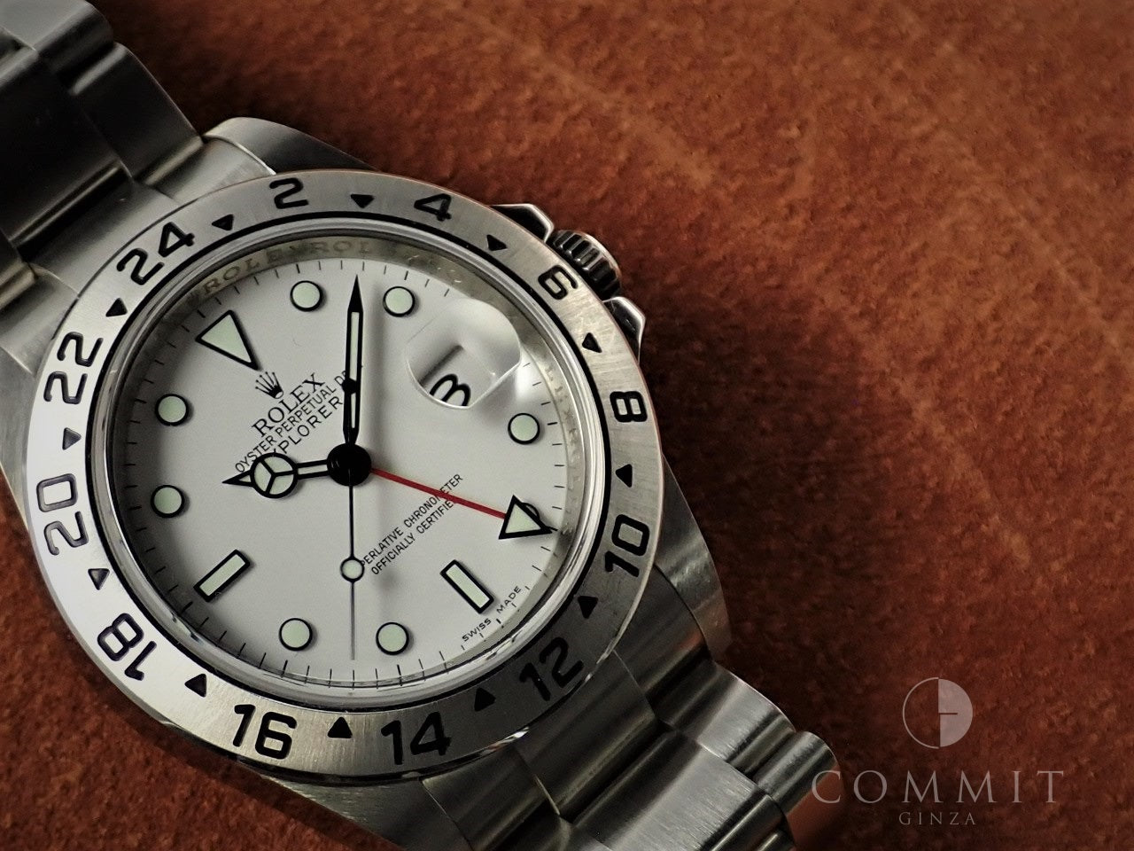 Rolex Explorer &lt;Warranty, Box, etc.&gt;