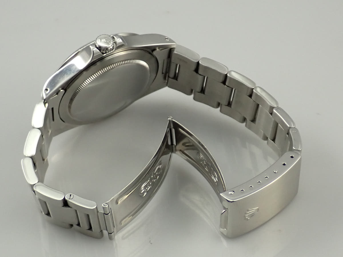 ロレックス エクスプローラーII Ref.1655 ブラック文字盤 中古 9MT9C0H2