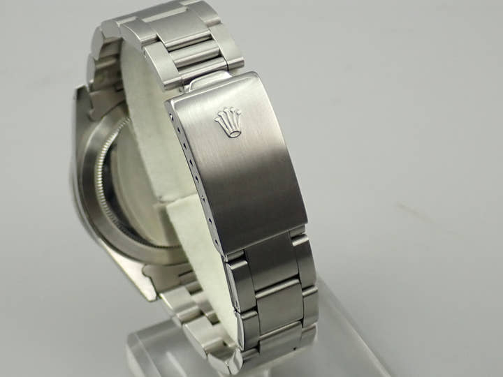 ロレックス エクスプローラーII Ref.1655 ステンレススチール ブラック文字盤