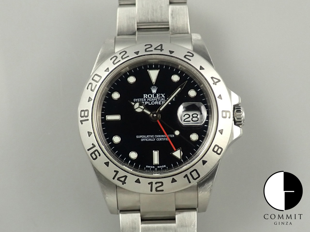 Rolex Explorer &lt;Warranty, Box, etc.&gt;