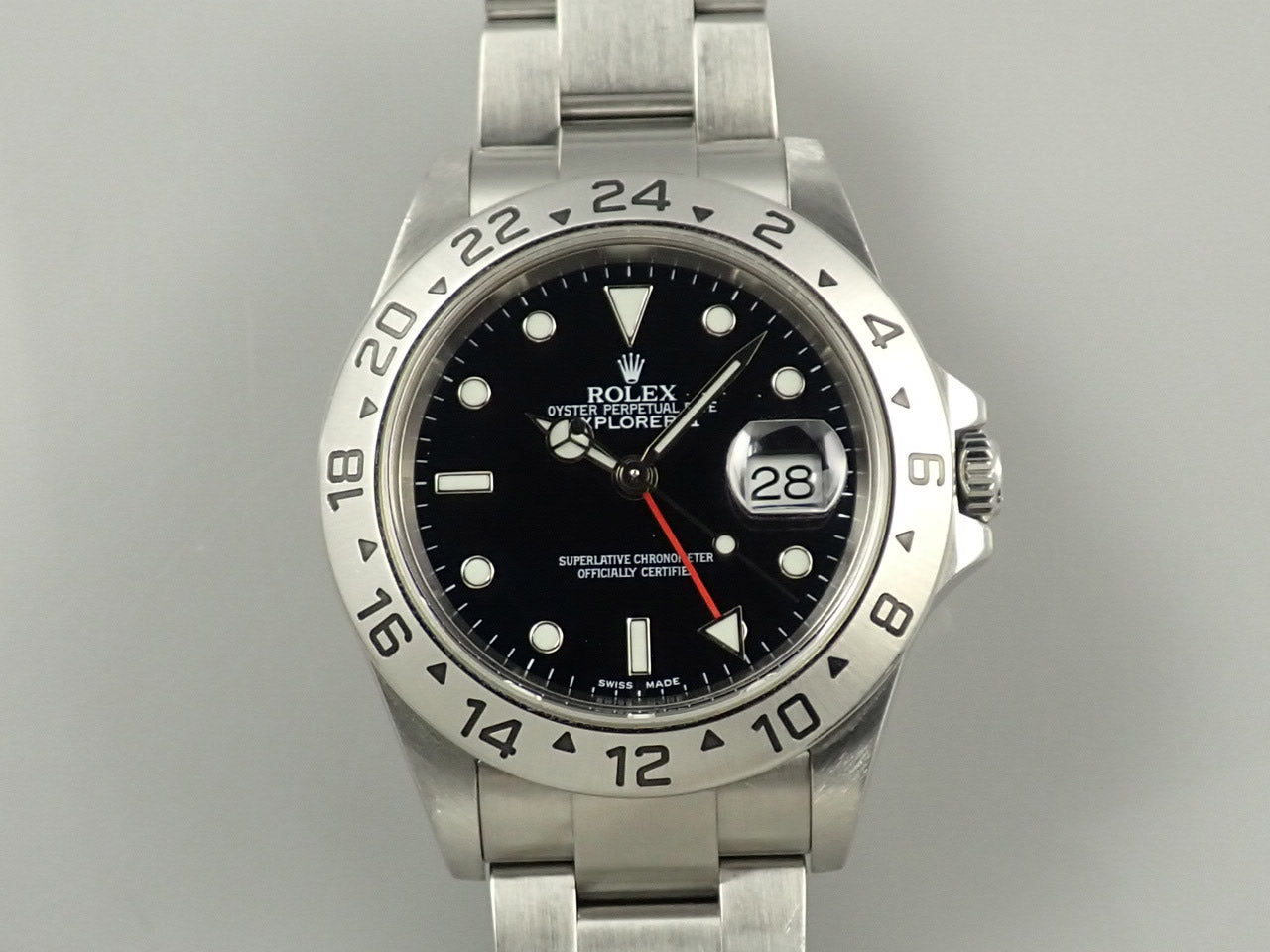 Rolex Explorer &lt;Warranty, Box, etc.&gt;