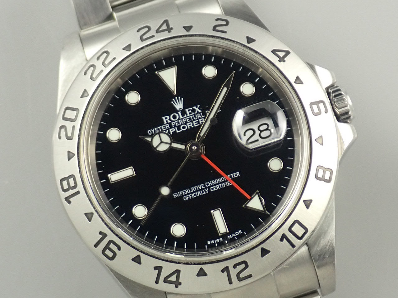 Rolex Explorer &lt;Warranty, Box, etc.&gt;