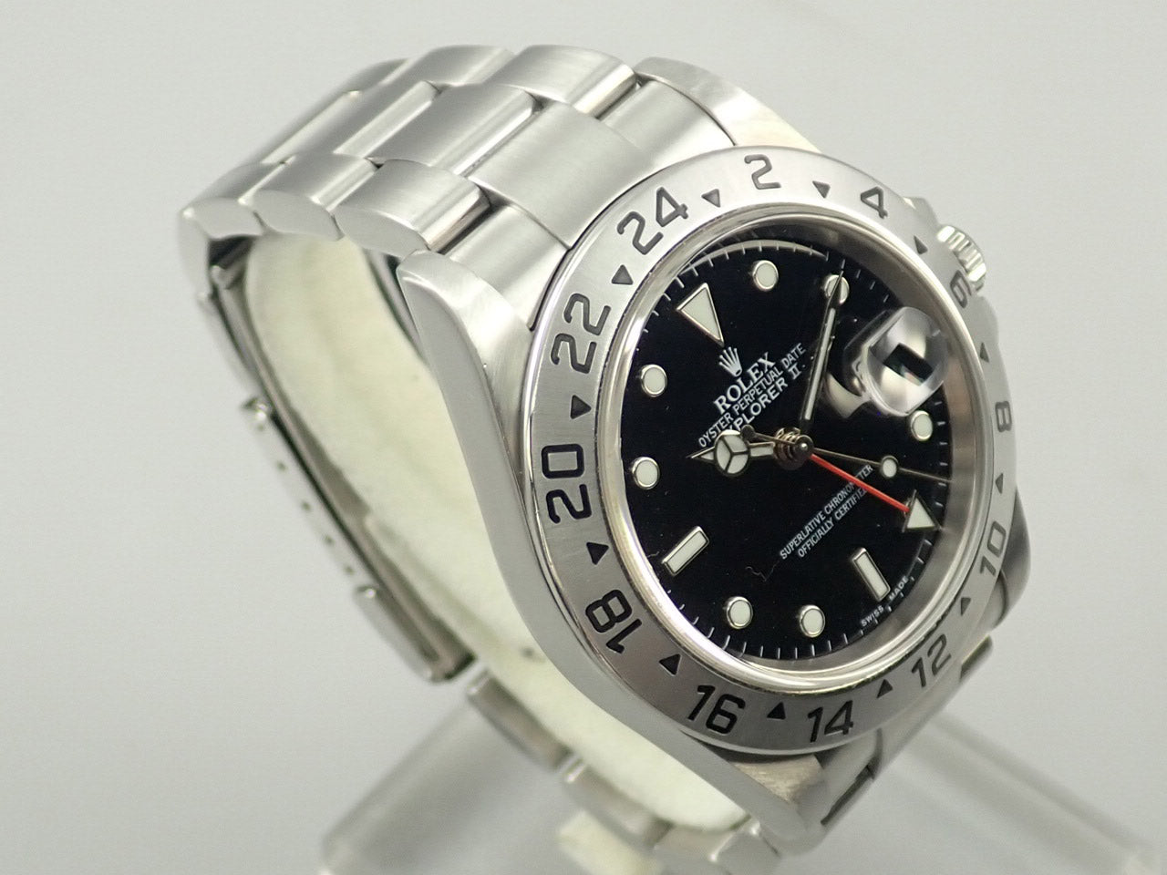 Rolex Explorer &lt;Warranty, Box, etc.&gt;