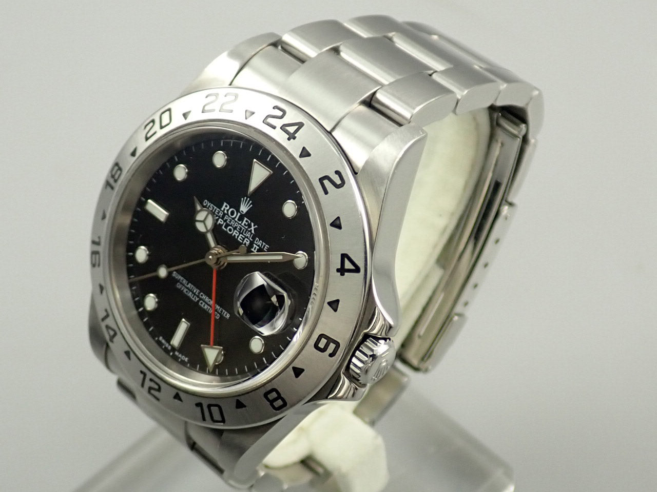 Rolex Explorer &lt;Warranty, Box, etc.&gt;