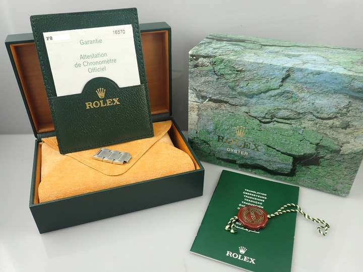 Rolex Explorer <Warranty, Box, etc.>