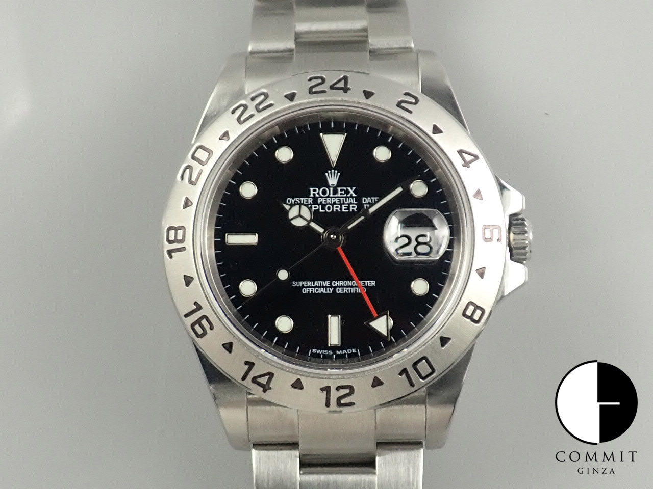 Rolex Explorer &lt;Warranty, Box, etc.&gt;