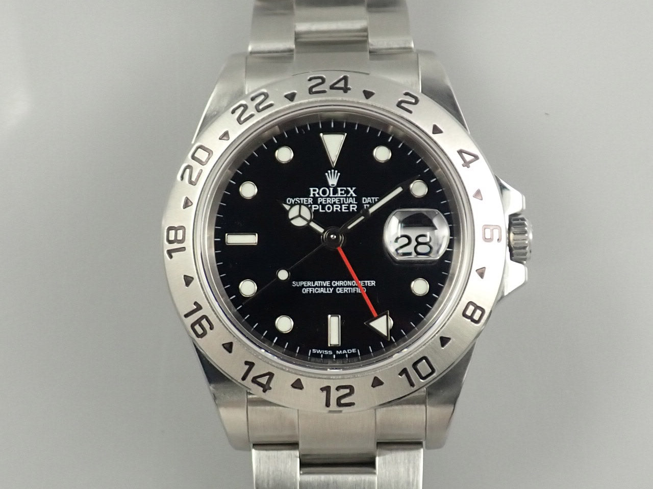 Rolex Explorer &lt;Warranty, Box, etc.&gt;