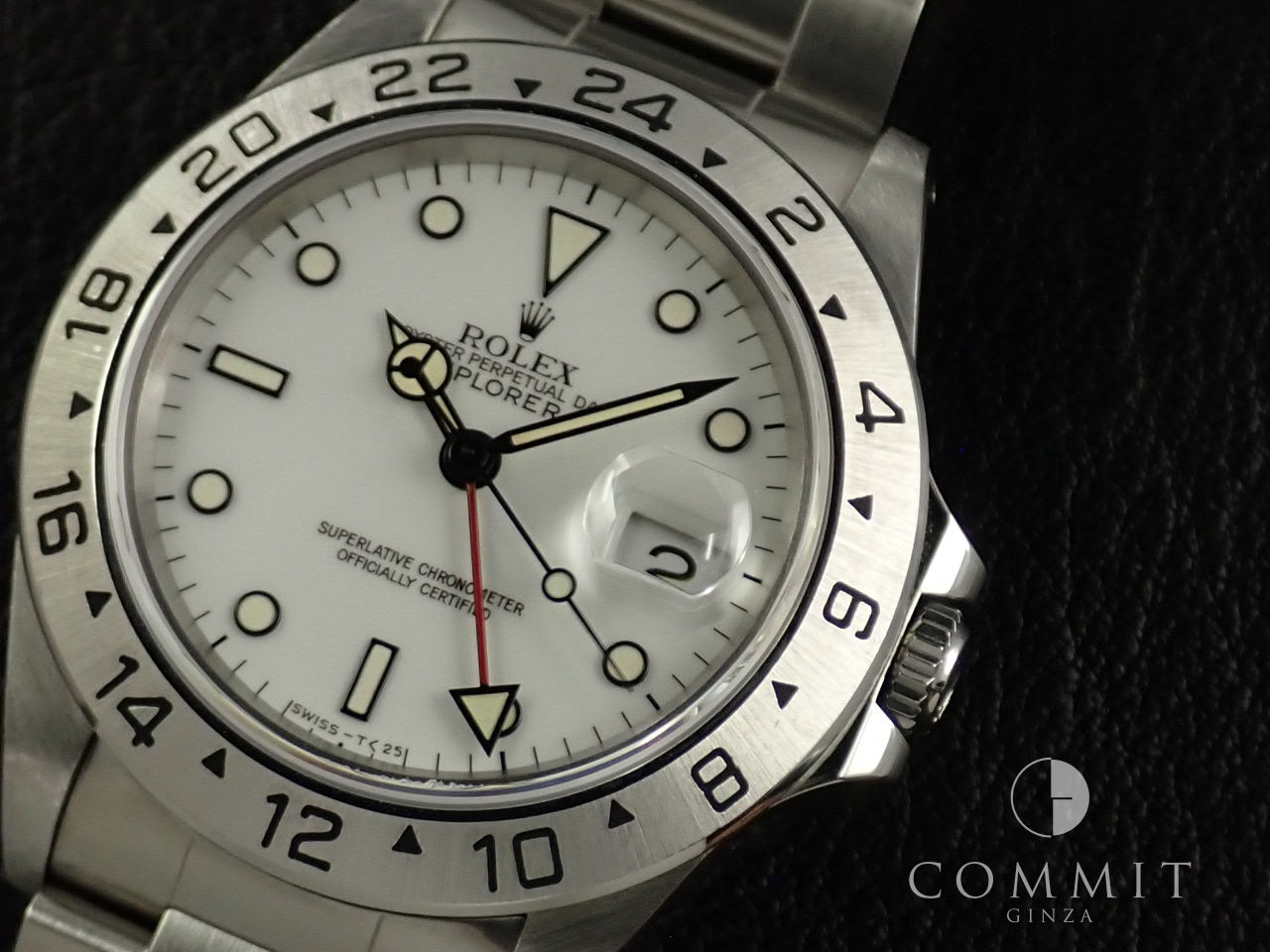 Rolex Explorer &lt;Warranty, Box, etc.&gt;