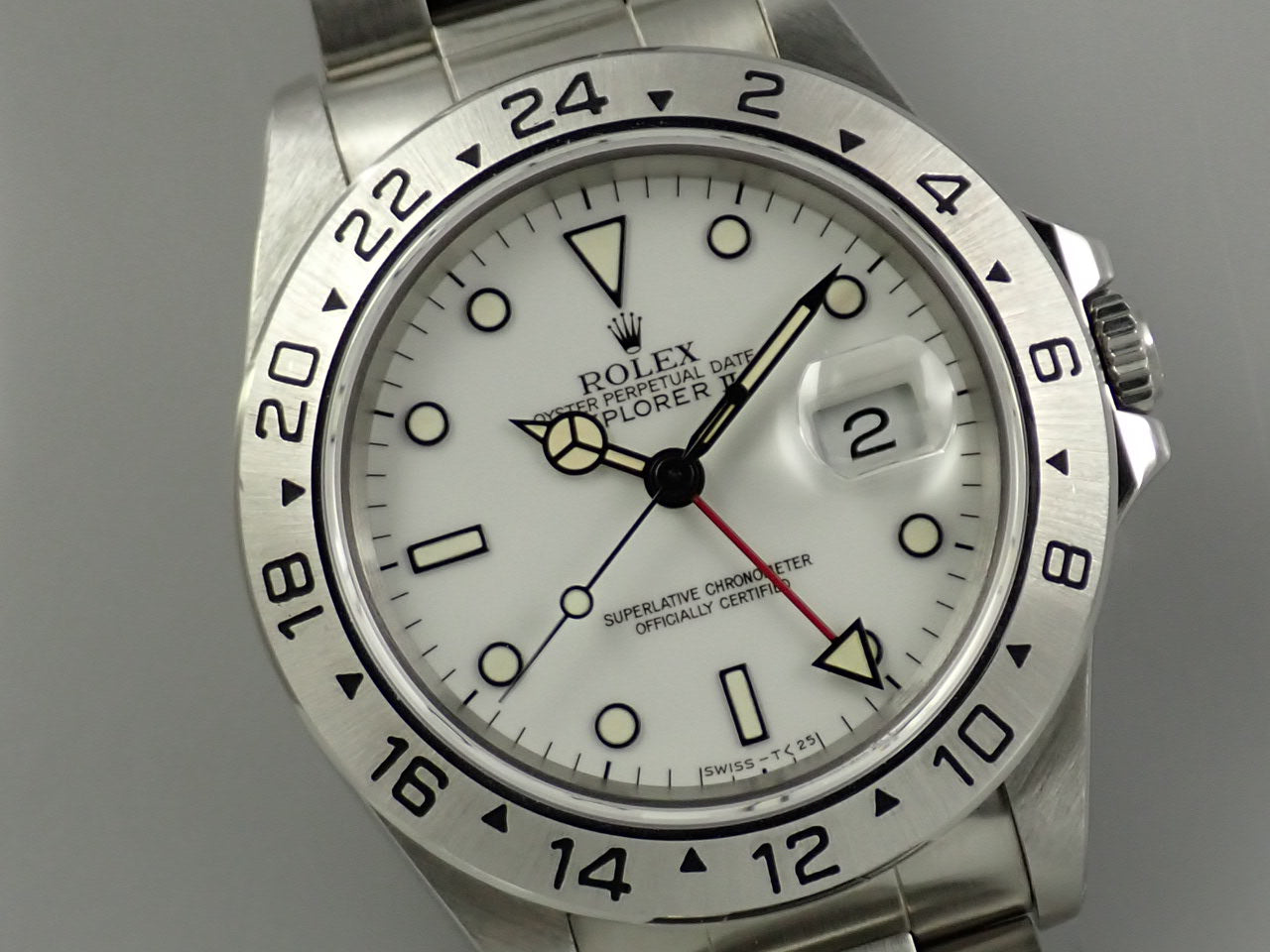 Rolex Explorer &lt;Warranty, Box, etc.&gt;