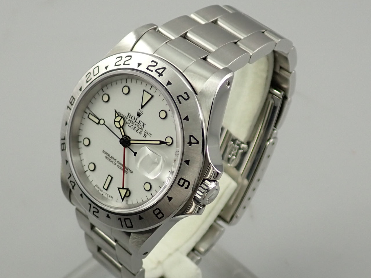 Rolex Explorer &lt;Warranty, Box, etc.&gt;