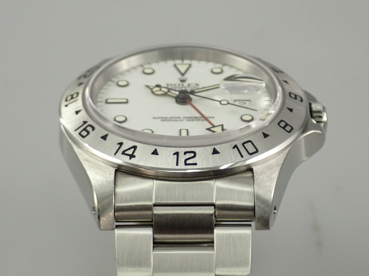 Rolex Explorer &lt;Warranty, Box, etc.&gt;