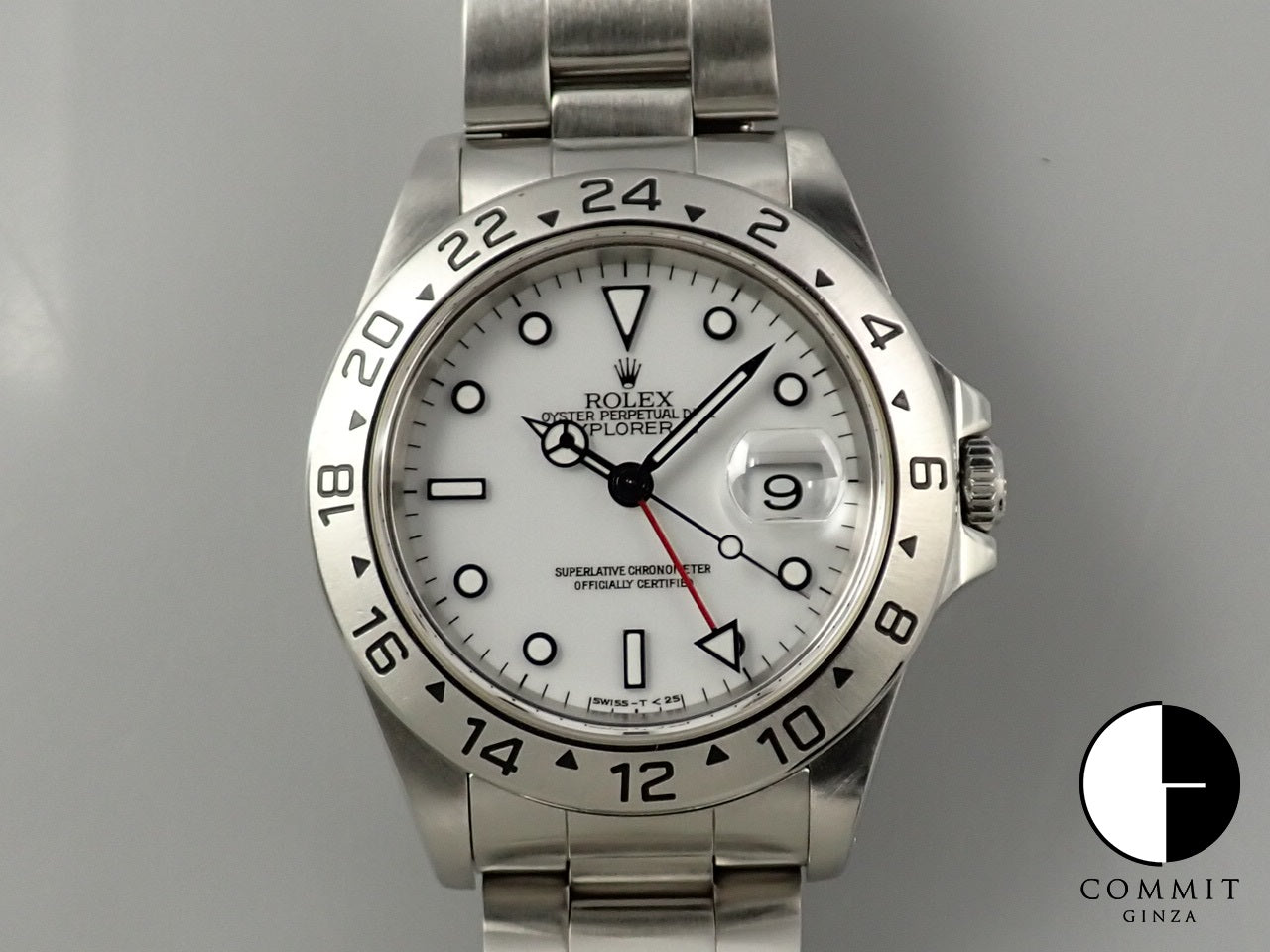 Rolex Explorer &lt;Warranty, Box, etc.&gt;