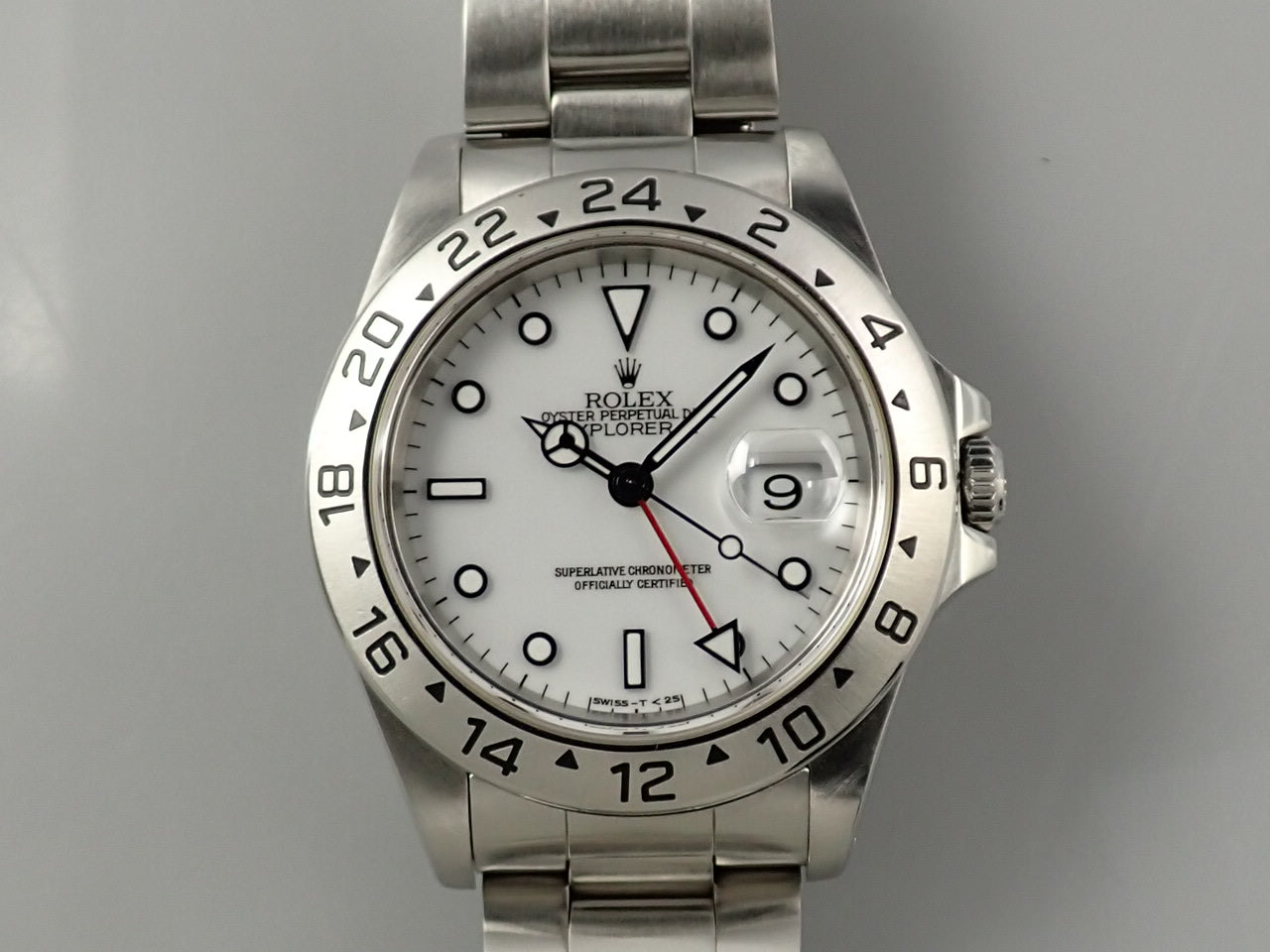 Rolex Explorer &lt;Warranty, Box, etc.&gt;