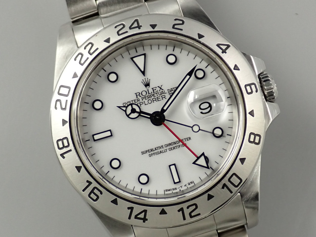 Rolex Explorer &lt;Warranty, Box, etc.&gt;