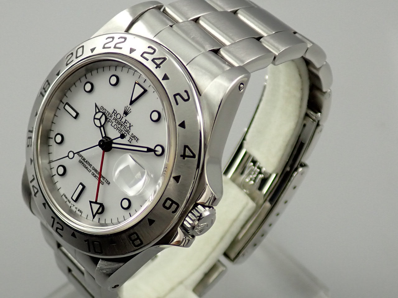 Rolex Explorer &lt;Warranty, Box, etc.&gt;