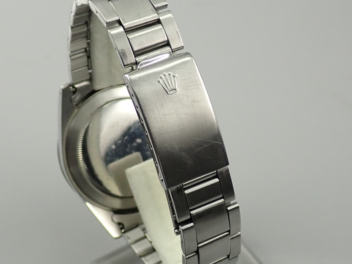 ロレックス エクスプローラーII Ref.1655 ブラック文字盤 中古 3M839512