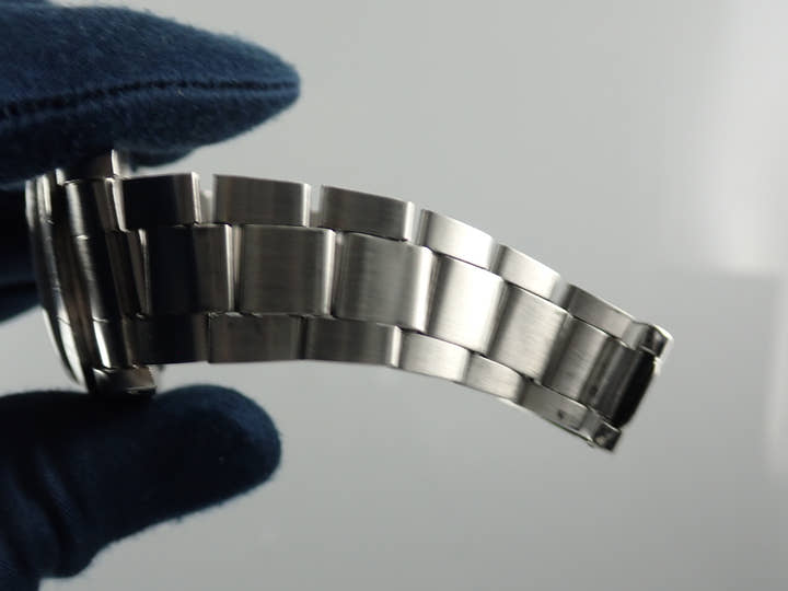 ロレックス エクスプローラーII Ref.1655 ステンレススチール ブラック文字盤