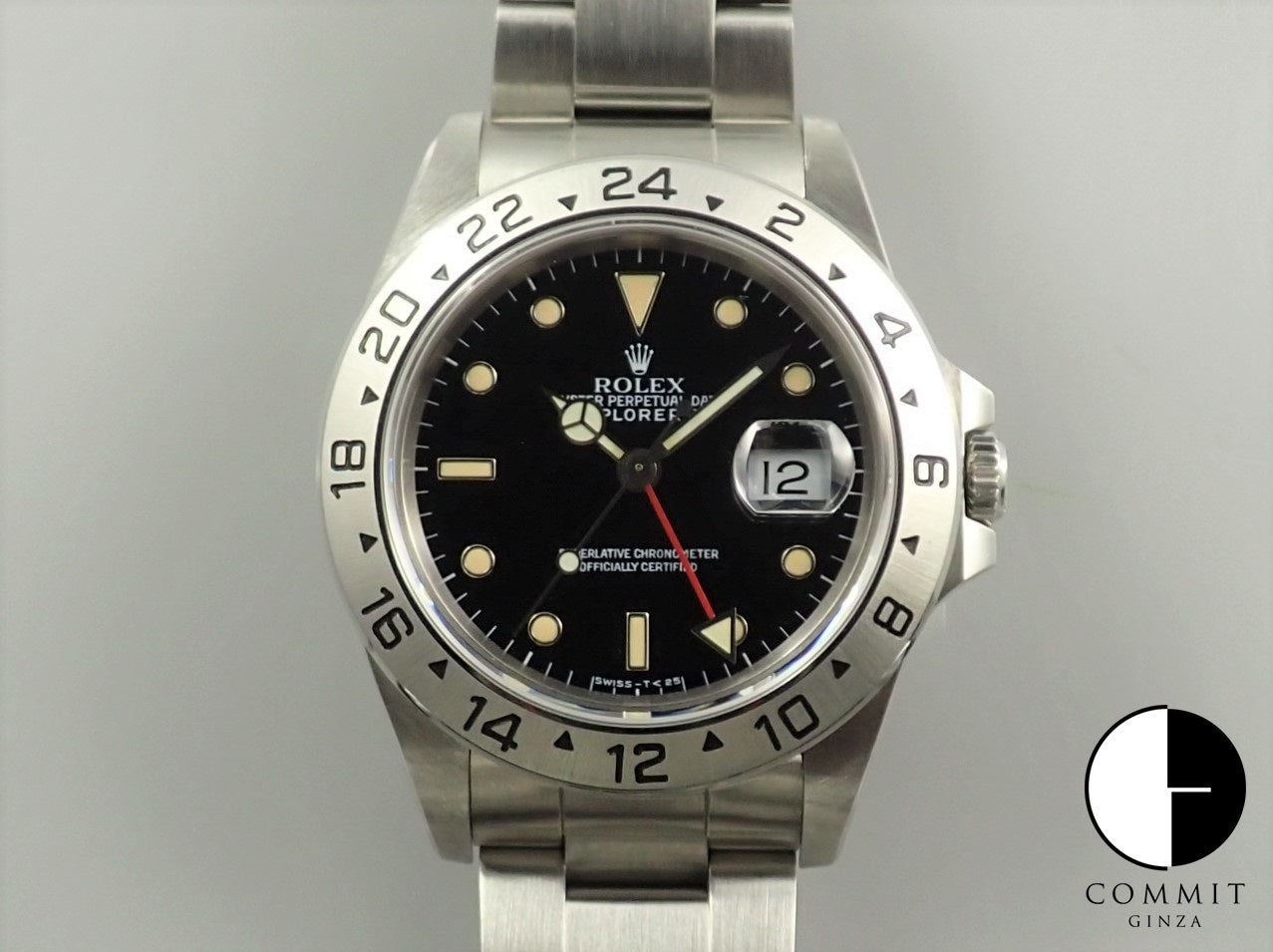 Rolex Explorer &lt;Warranty, Box, etc.&gt;