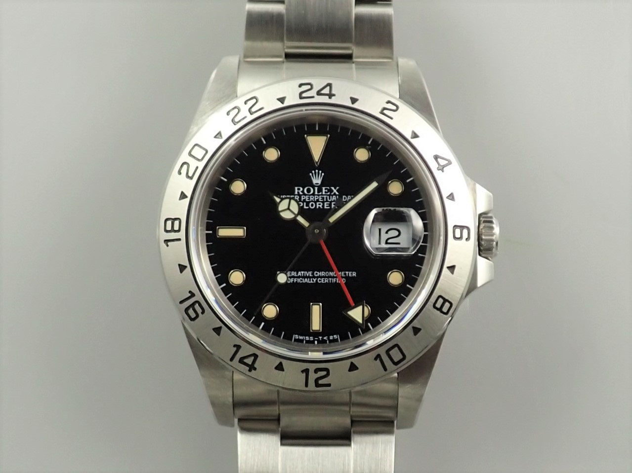 Rolex Explorer &lt;Warranty, Box, etc.&gt;