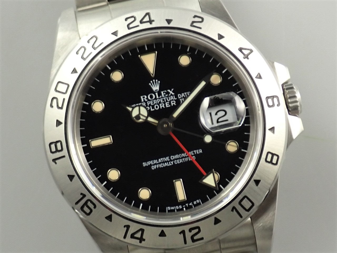 Rolex Explorer &lt;Warranty, Box, etc.&gt;