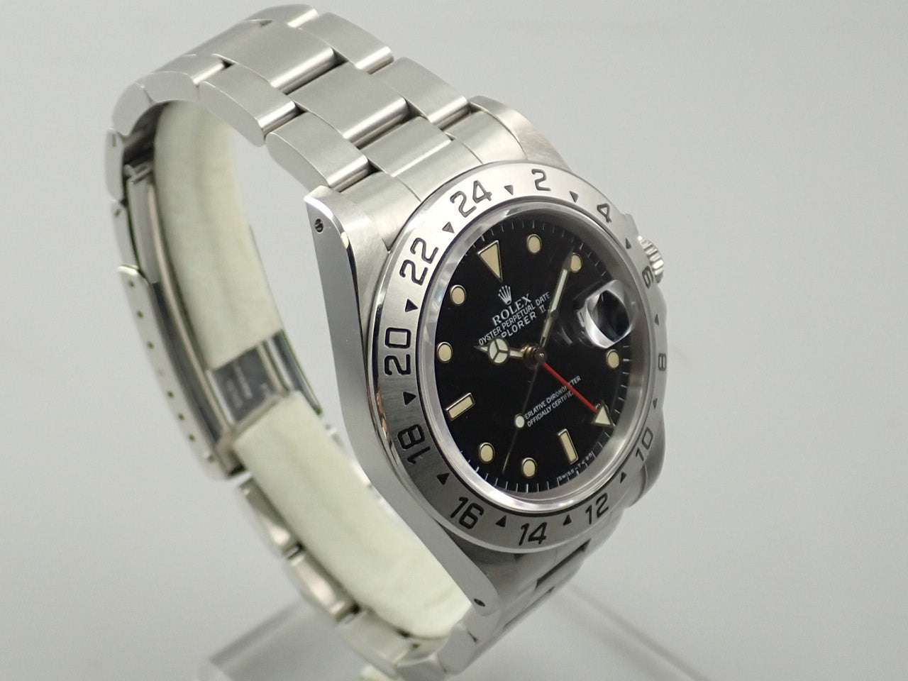 Rolex Explorer &lt;Warranty, Box, etc.&gt;