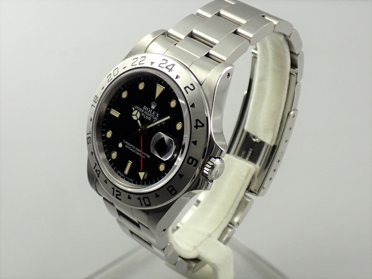 Rolex Explorer &lt;Warranty, Box, etc.&gt;