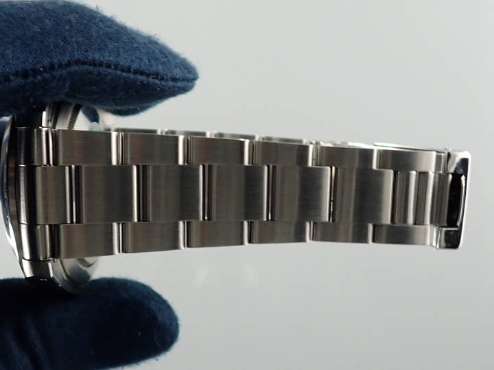 ロレックス エクスプローラーII Ref.16570 ステンレススチール ブラック文字盤
