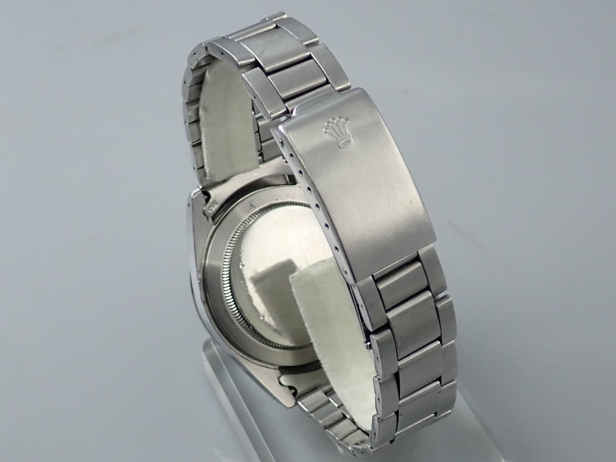 ロレックス エクスプローラーII Ref.1655 ブラック文字盤 中古 2APV5K16