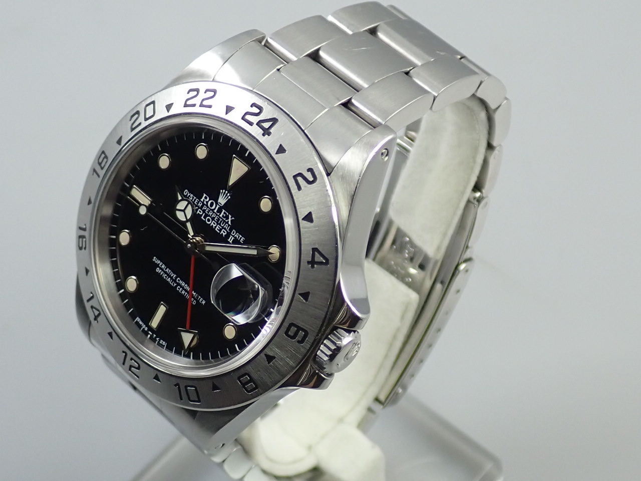 Rolex Explorer &lt;Box and Others&gt;