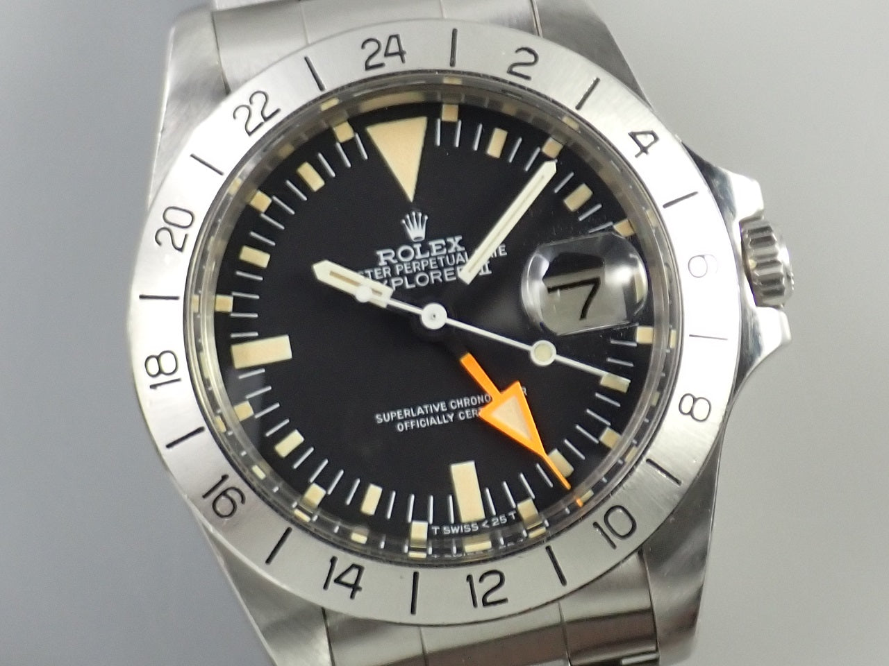 Rolex Explorer