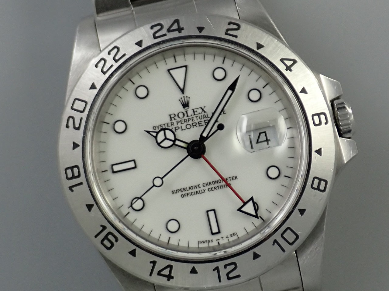 Rolex Explorer &lt;Warranty, Box, etc.&gt;