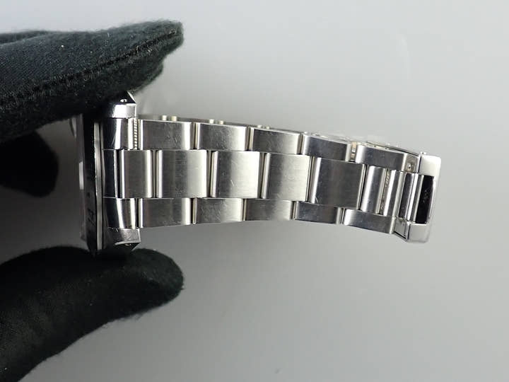 ロレックス エクスプローラーII Ref.16570 ステンレススチール ホワイト文字盤