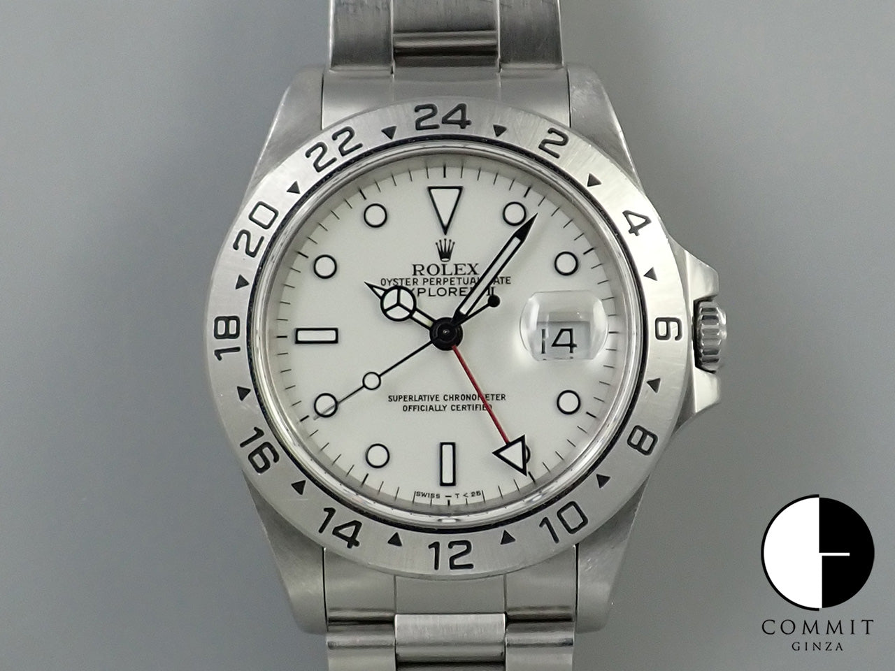 Rolex Explorer &lt;Warranty, Box, etc.&gt;