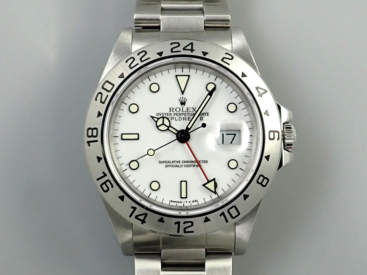 Rolex Explorer &lt;Warranty, Box, etc.&gt;